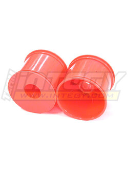 INT-C22602ORANGE X-WIDE MONSTER WHEEL(2) 40-LOW PROFILE (40 SIZE)