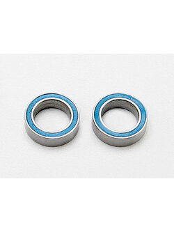 7020 Ball bearings, blue rubber sealed (8x12x3.5mm) (2)