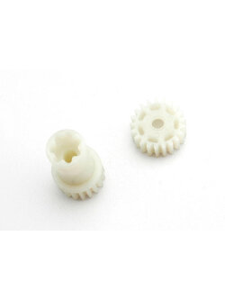 3973 Gear set, close ratio (1st speed gear 21T, 18T input gear)