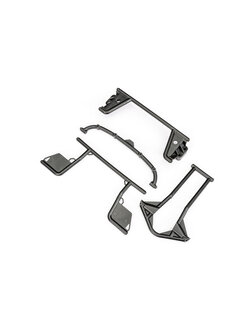 10928 Crossbars, body cage (front & rear) (attaches to #10911 body) [สำหรับ 1/5 FUNCO]