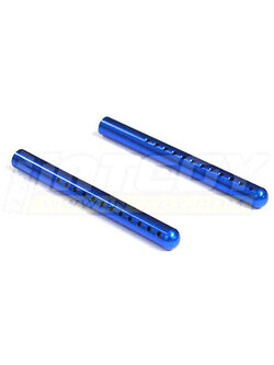 INT-T3163BLUE Alloy Body Posts (2) for 1/10 Revo, E-Revo T3104/3106