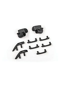 9717 Trail sights (left & right)/ door handles (left, right, & rear)/ front bumper covers (left & right) (fits #9711 body)