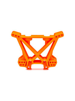 9034-ORNG Shock tower, rear (orange) [สำหรับ JATO4X4]