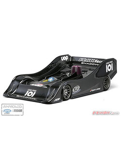 PRO-1489-00 Shadow Regular Weight 1:8 Body