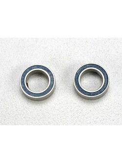 5114 Ball bearings, blue rubber sealed (5x8x2.5mm) (2)