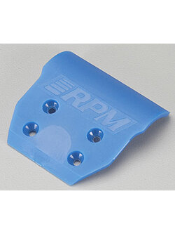 RPM-80235 Front Bumper – Blue
