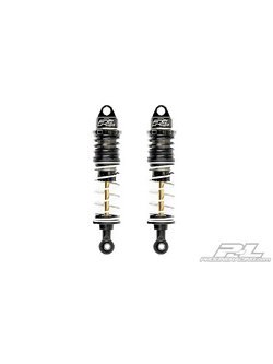 PRO606301 PowerStroke Shocks (Rear) for Slash 2wd, Slash 4x4 Rear and Many Others with Universal Adapters (#6063-05)