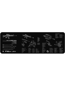 SCBM-01 AR15 Bench Mat