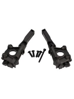 7030X Bulkhead, front (left & right halves)/ 3x10MM BCS (4)