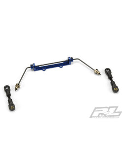 PRO-6269-00 PRO-2 Front Aluminum Sway Bar for PRO-2 SC and PRO-2 SC Buggy