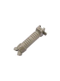 MA-176 Bipod Fore grip-TAN