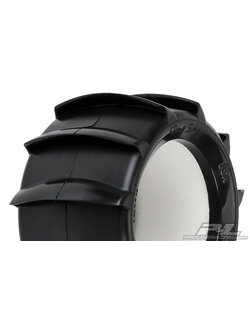 PRO-1179-00 Sling Shot 3.8" (Traxxas Style Bead) Sand Truck Tires for Front or Rear 3.8" Traxxas Style Bead Wheels