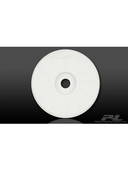 PRO-2703-04 Velocity V3 White Front or Rear Wheels