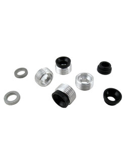 RPM-80010 Pillow Ball Setscrews, Bushings, & Spacers