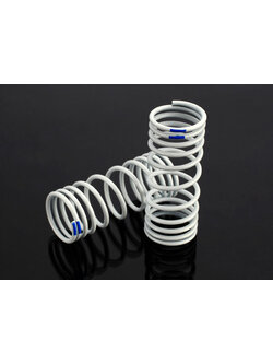 6864 Springs, front (progressive, +20% rate, blue) (2)