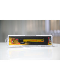 3S FF 11.1V 1200 mAH 20C AK Firefox Battery 11.1V สำหรับปืนทรง AK74 1200mAh 20C (ปลั๊ก mini Tamiya)