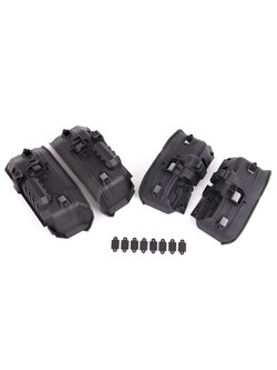 9288 Fenders, inner, front & rear (for clipless body mounting) (2 each)/ rock light covers (8)