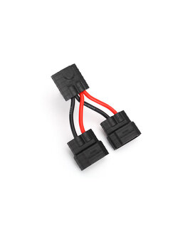 3064X Wire harness, parallel battery connection (iD compatible)