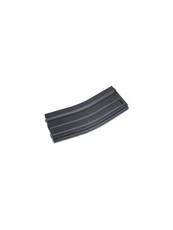 MA-04 METAL HI-CAP MAGAZINE (450 ROUNDS)-BK
