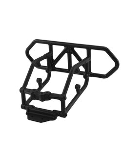 RPM-80122 Traxxas Slash 4×4 Rear Bumper – Black