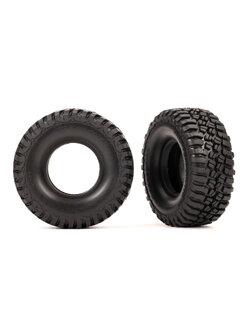 9771 Tires, BFGoodrichÂ® Mud-Terrainâ„¢ T/AÂ® KM3 2.2x1.0' (2)