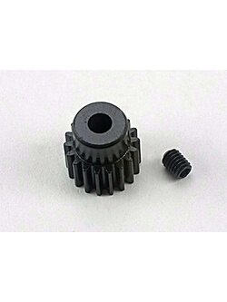1918 Gear, 18-T pinion (48-pitch) / set screw