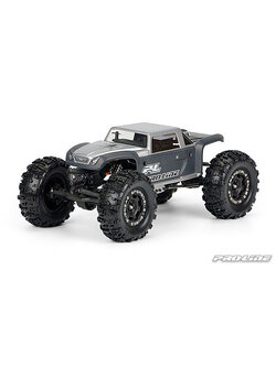 PRO-3305-30 ROCKSTAR Clear Body for 1:18 Rock Crawler