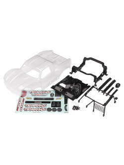 10811 Mini Slash 4X4 Clear Body