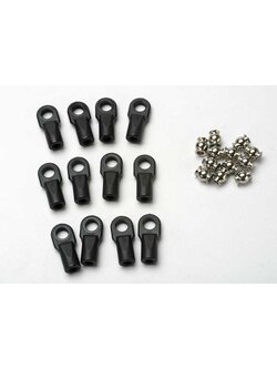 5347 Rod ends, Revo (large) with hollow balls (12)