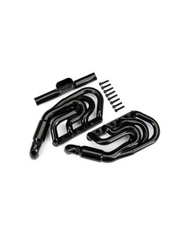 10982-BLK Engine exhaust/ 2.5x12mm CS (8) [สำหรับ 1/5 FUNCO]