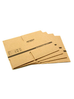 INT-C26754 Realistic 57x47x37mm Packaging Box 4pcs for 1/10 Scale Crawler
