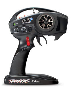 6530 Transmitter, TQi Traxxas Link enabled, 2.4GHz high output, 4-channel (transmitter only)