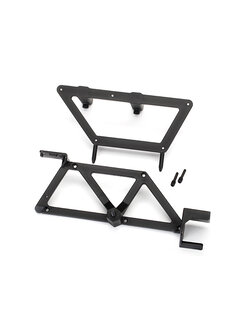 8021 Spare tire mount/ mounting bracket/ screw pins (2)