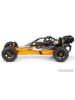 PRO-3306-60 Clear Undertray for Baja 5B