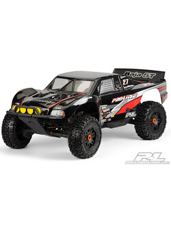 PRO-3301-80 Trofeo Clear Body for Baja 5t