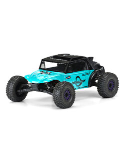 PRO356300 1/10 Megalodon Desert Buggy Clear Body: Short Course (ใส่ได้กับ Slash2WD, Slash4X4 ต้องเปลี่ยนเสาบอดี้)