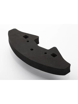 6437 Body bumper, foam