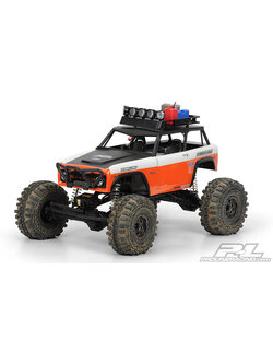 PRO-3373-00 1973 Ford Bronco Clear Body