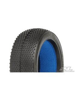 PRO-9023-02 Inside Job M3 (Soft) Off-Road 1:8 Buggy Tires for Front or Rear
