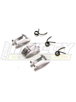 INT-T3671 3PC 7075 Replacement Clutch for T3670