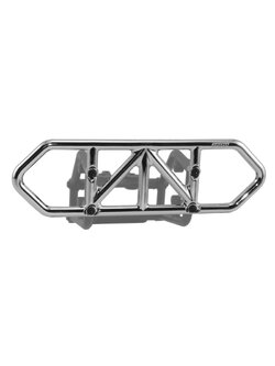 RPM-80123 Rear Bumper for the Traxxas Slash 4×4 - CHROME