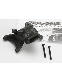 5473 Wheelie bar mount (1)(fits 1/10 scale Revo trucks)