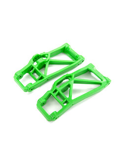 8930G Suspension arm, lower, green (left and right, front or rear) (2)