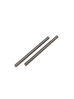8941 Suspension pins, lower, inner (front or rear), 4x64mm (2) (hardened steel)