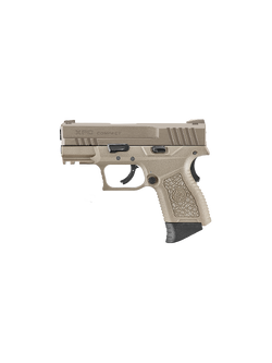 BLE -004-ST GAS PISTOL TAN