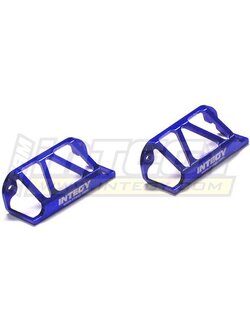 INT-T3112B Alloy Left & Right Servo Guard for 1/10 Revo, E-Revo, Summit & Slayer(both)