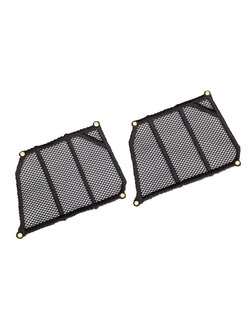 8517 Window nets (2)/ 2.5x8mm CS (8)