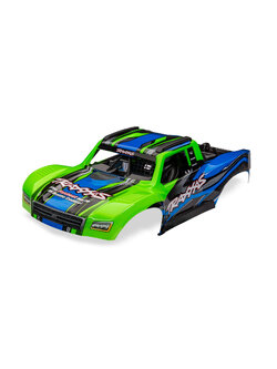 10811-GRN Mini Slash Green Body