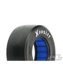 PRO-10157-17 Hoosier Drag Slick SC 2.2"/3.0" MC (Clay) Drag Racing Tires for SC Trucks Rear