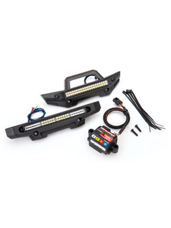 8990 LED light kit, Maxx®, complete (includes #6590 high-voltage power amplifier)